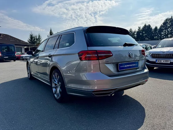 Volkswagen Passat R-line 2.0 TDI 110 KW DSG - CZ - foto 7