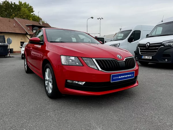 Škoda Octavia 1.0 TSI 85 KW - CZ - foto 3