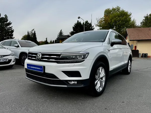 Volkswagen Tiguan Allspace HIGHLINE 4M 2.0 TDI 147 KW DSG