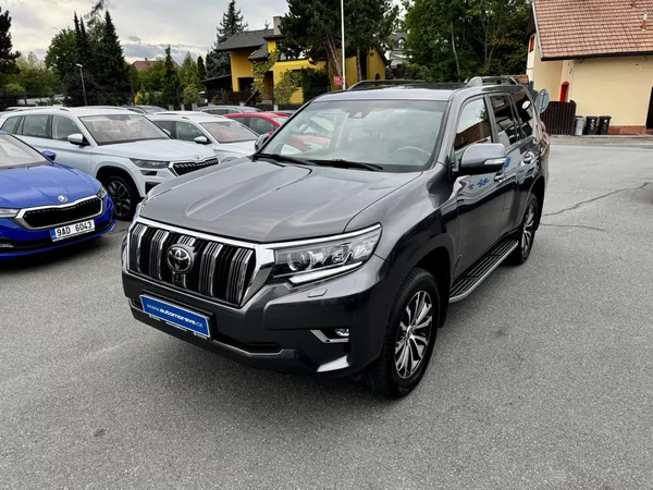 Toyota Land Cruiser 2.8D - CZ - Invincible - foto 2