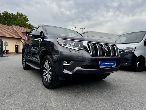 Toyota Land Cruiser 2.8D - CZ - Invincible - foto 3