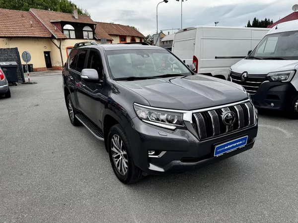 Toyota Land Cruiser 2.8D - CZ - Invincible - foto 4