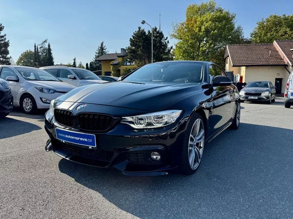 BMW Řada 4 435i M-paket