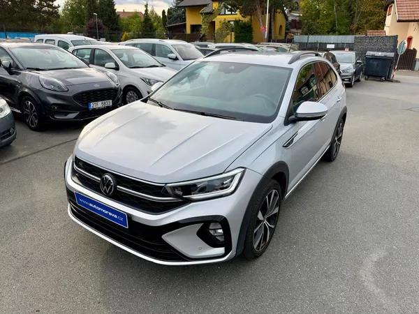 Volkswagen Taigo 1.5 TSI R-line DSG - foto 2