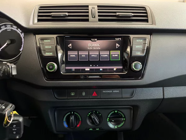 Škoda Fabia Ambition 1.0 TSI - CZ - DPH - foto 13