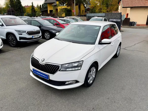 Škoda Fabia Ambition 1.0 TSI - CZ - DPH - foto 2