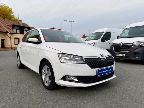 Škoda Fabia Ambition 1.0 TSI - CZ - DPH - foto 3