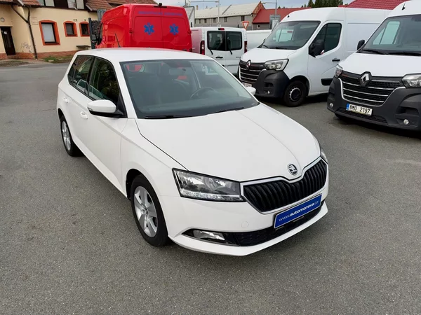 Škoda Fabia Ambition 1.0 TSI - CZ - DPH - foto 4