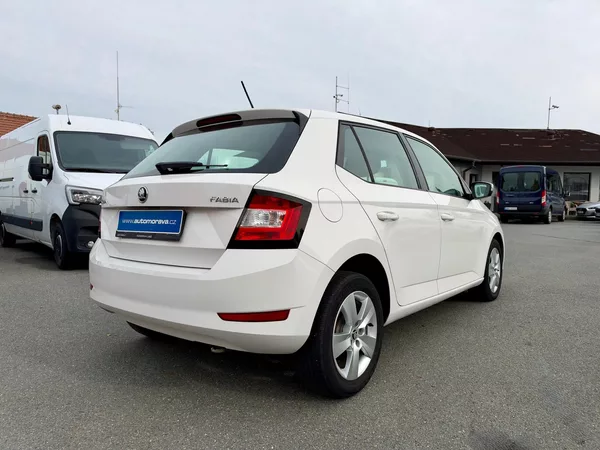 Škoda Fabia Ambition 1.0 TSI - CZ - DPH - foto 5