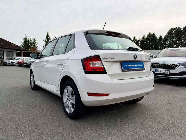 Škoda Fabia Ambition 1.0 TSI - CZ - DPH - foto 7