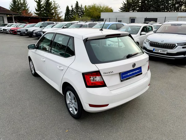 Škoda Fabia Ambition 1.0 TSI - CZ - DPH - foto 8