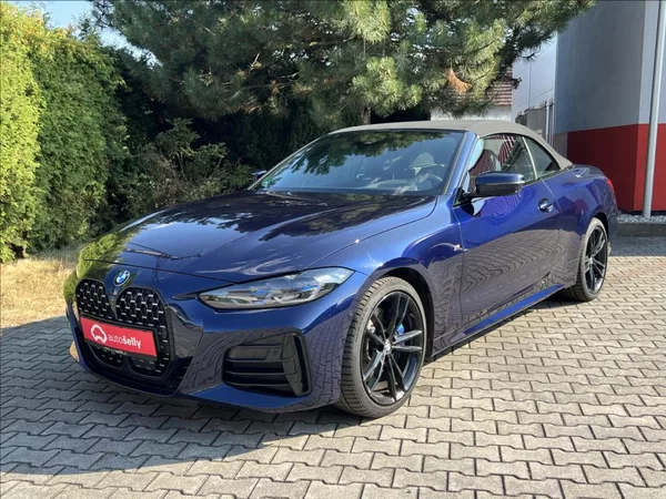 BMW Řada 4 M440I XDRIVE inovation - foto 5
