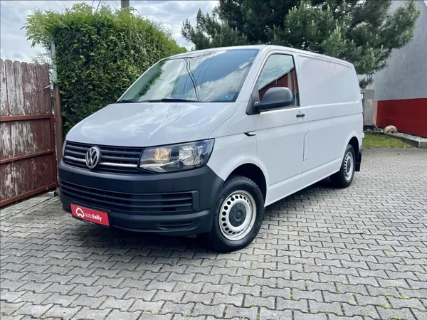 Volkswagen Transporter 2,0 TDi WEBASTO / záruka