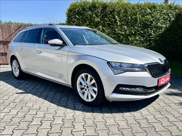 Škoda Superb 2,0 TDI DSG VIRTUAL ACC ZÁRUKA - foto 7