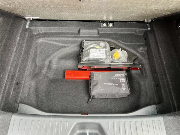 Mercedes-Benz Třídy A 180 d Sport automat - foto 16