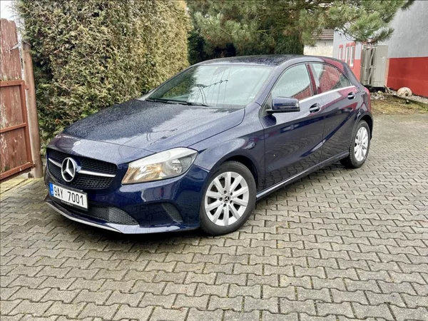 Mercedes-Benz Třídy A 180 d Sport automat - foto 2