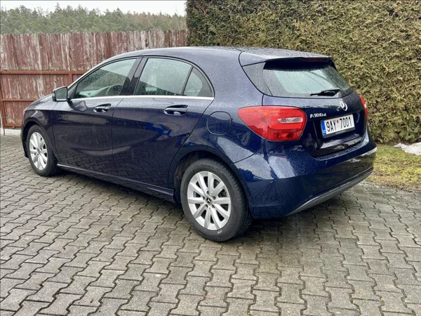 Mercedes-Benz Třídy A 180 d Sport automat - foto 4