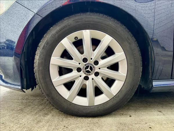 Mercedes-Benz Třídy A 180 d Sport automat - foto 43