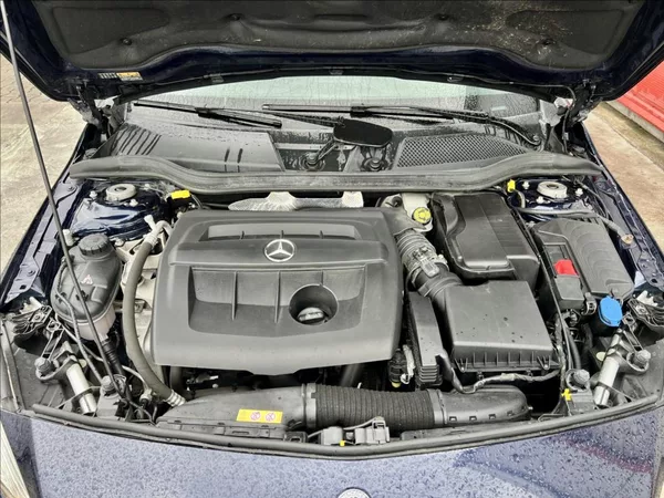 Mercedes-Benz Třídy A 180 d Sport automat - foto 44