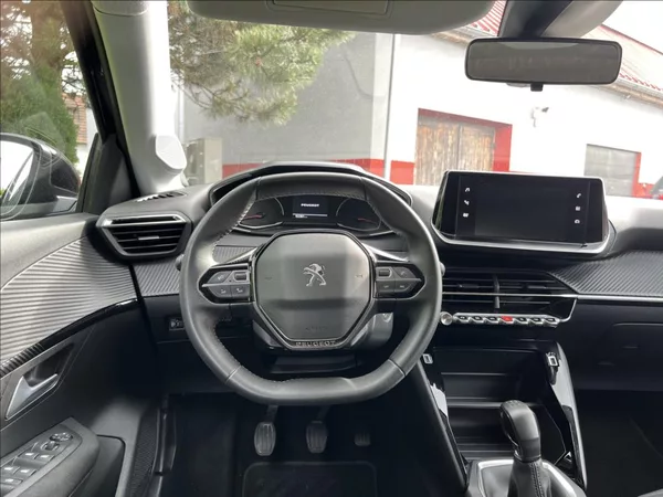 Peugeot 208 1,2 PURETECH ACTIVE PACK, GPS - foto 10