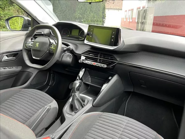 Peugeot 208 1,2 PURETECH ACTIVE PACK, GPS - foto 15