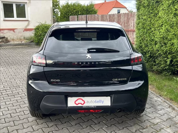 Peugeot 208 1,2 PURETECH ACTIVE PACK, GPS - foto 4