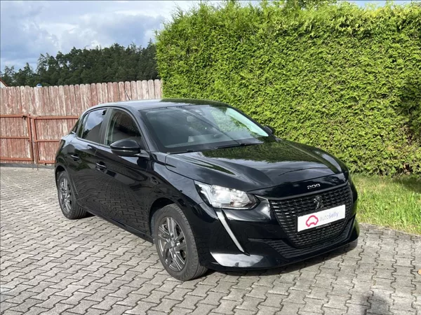 Peugeot 208 1,2 PURETECH ACTIVE PACK, GPS - foto 7