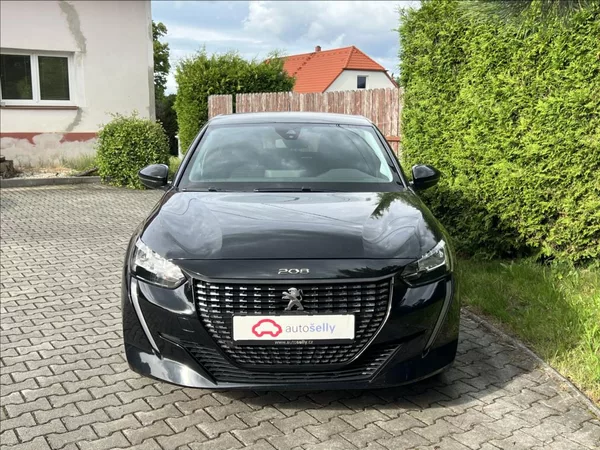 Peugeot 208 1,2 PURETECH ACTIVE PACK, GPS - foto 8