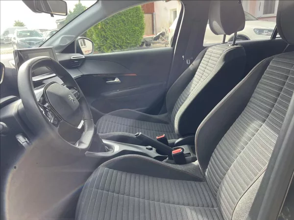 Peugeot 208 1,2 PURETECH ACTIVE PACK, GPS - foto 9