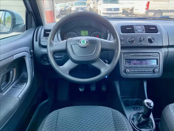 Škoda Fabia 1,6 TDI CR 55kW Active Combi - foto 21