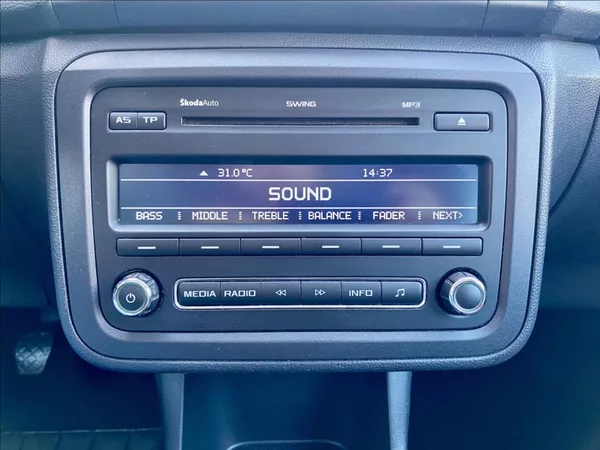 Škoda Fabia 1,6 TDI CR 55kW Active Combi - foto 28