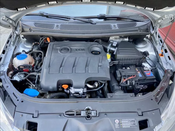 Škoda Fabia 1,6 TDI CR 55kW Active Combi - foto 37