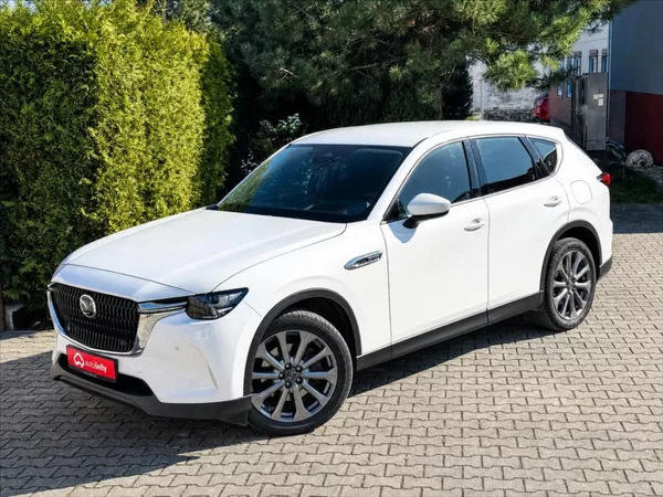 Mazda CX-60 2,5 e-Skyactiv Exclusive-Line