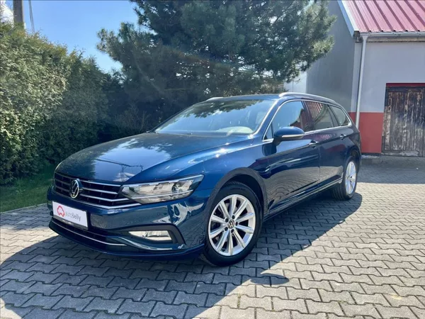Volkswagen Passat 2,0 TDi DSG BUSINESS záruka