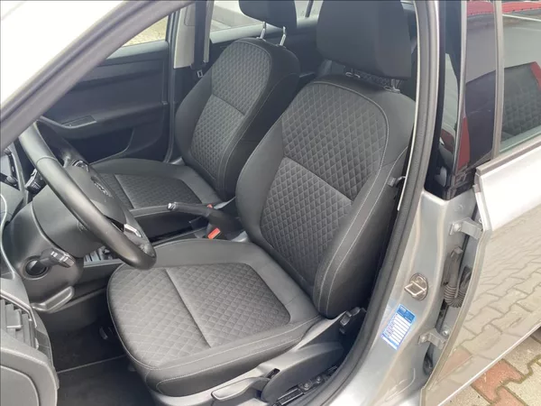Škoda Fabia 1,4 TDI Ambition - foto 10