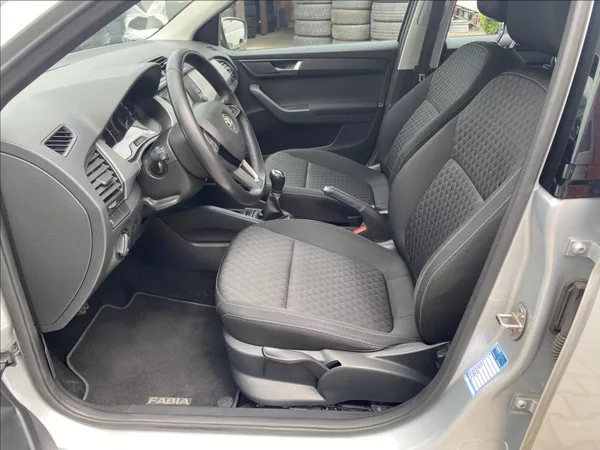 Škoda Fabia 1,4 TDI Ambition - foto 11