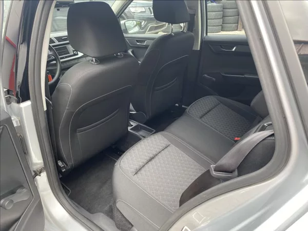 Škoda Fabia 1,4 TDI Ambition - foto 14