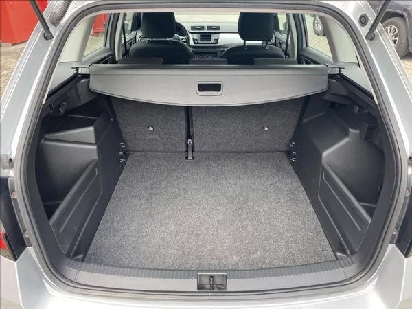 Škoda Fabia 1,4 TDI Ambition - foto 15