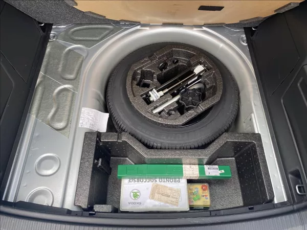 Škoda Fabia 1,4 TDI Ambition - foto 16