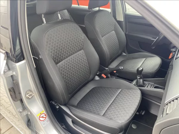 Škoda Fabia 1,4 TDI Ambition - foto 19