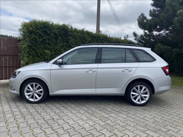 Škoda Fabia 1,4 TDI Ambition - foto 2