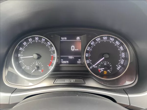 Škoda Fabia 1,4 TDI Ambition - foto 23