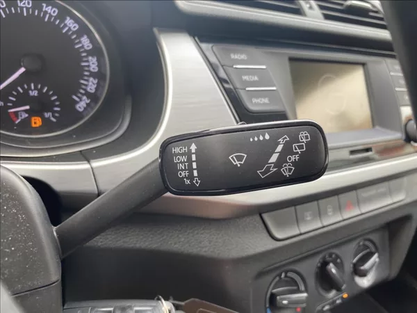 Škoda Fabia 1,4 TDI Ambition - foto 25