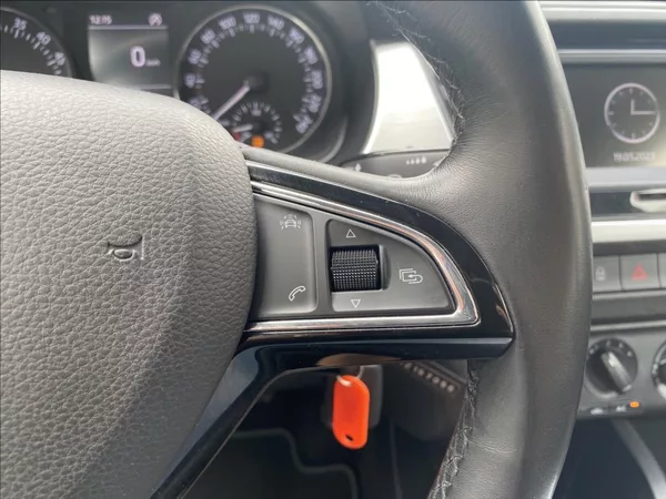 Škoda Fabia 1,4 TDI Ambition - foto 27