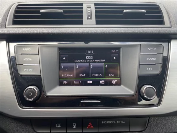 Škoda Fabia 1,4 TDI Ambition - foto 28