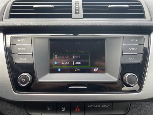 Škoda Fabia 1,4 TDI Ambition - foto 29