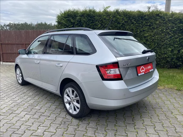 Škoda Fabia 1,4 TDI Ambition - foto 3