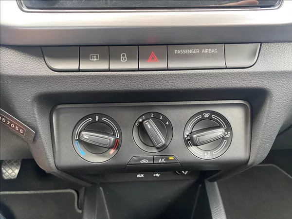 Škoda Fabia 1,4 TDI Ambition - foto 30