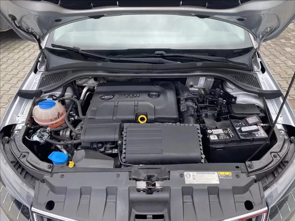 Škoda Fabia 1,4 TDI Ambition - foto 37