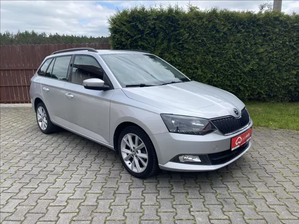 Škoda Fabia 1,4 TDI Ambition - foto 7